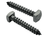 7/16 X 2-1/2 SQUARE HEAD LAG BOLT PLAIN STEEL