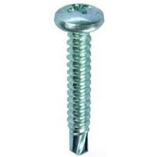8-18 X 3/8 PAN PHIL SDS ZINC