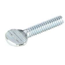 8/32 X 1/2 THUMB SCREW TYPE 'P' ZINC