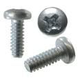 8/32 X 1/4 PAN  PHIL MACH SCREW ZINC