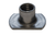 8-32 X 1/4 WELD NUT PLAIN STEEL (3/4"L X 1/2"W) RECTANGULAR BASE)