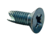 8/32 X 3/4 FLAT PHIL TYPE '23' ZINC