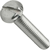 8/32 X 3/8 PAN SLOT MACH SCREW ALUMINUM