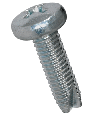 8/32 X 5/16 PAN PHIL TYPE '23' ZINC