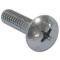 8/32 X 7/8 TRUSS PHIL MACH SCREW ZINC