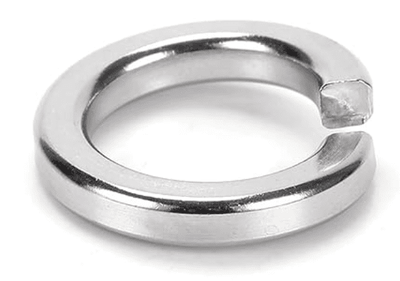 #8 LOCK WASHER ALUMINUM