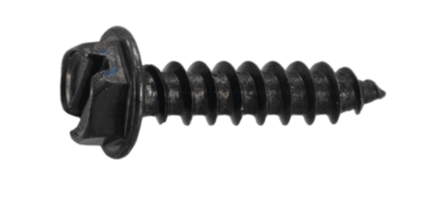 8 X 1/4 HWH SMS <B/><I/>BLACK OXIDE</B></I>
