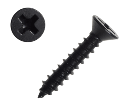 8 X 1 FH PHIL SMS <B/><I/>BLACK OXIDE</B></I>