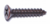 8 X 1 FH PHIL SMS <B/><I/>DARK BRONZE PLATED</B></I>
