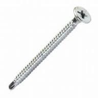 8 X 2-5/8 Bugle Phillips Self-Drill Drywall Screw Zinc Plated            (2M/BULK)