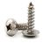 8 X 3/8 TRUSS PHIL SMS STAINLESS