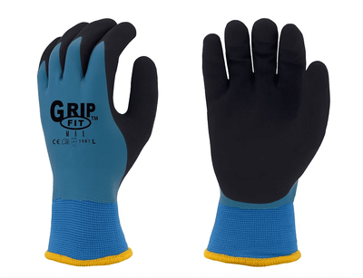 #9-1581 <B/>'GRIP FIT MAX'</B> GLOVE  (<i/>Extremely Popular!</i>)