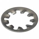 9/16" INTERNAL OR EXTERNAL TOOTH LOCK WASHER TYPE 410 STAINLESS