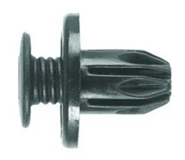 #9202 Front & Rear Bumper Phillips Screw Retainer