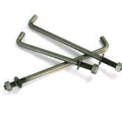 ANCHOR BOLTS (Hot Galvanized, F1554 Grades 55 and 105, Stainless)