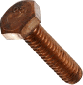 Bronze Fasteners