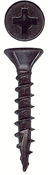 <b/>CABINET</b> SCREWS <i/>(Deep Spaced Threaded Fasteners)</i>