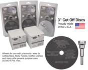 Cut-Off Discs