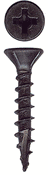 DEEP THREAD PARTICLE BOARD SCREWS