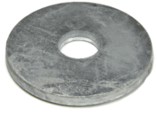 <b/>DOCK</b> WASHERS HOT GALVANIZED / PLAIN