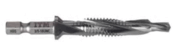 DRILL BITS, TAPS, REAMERS