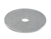 <B/>FENDER</B> WASHERS <B/>HOT GALVANIZED</B>