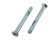 Flat Head Phillips Sleeve Anchors Type 304 Stainless Steel