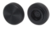 KNURLED <B/>BLACK</B> PLASTIC <I/>KNOB ONLY</I> FOR <B/>1/4" DIAMETER</B> SOCKET CAP SCREW