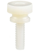KNURLED NYLON THUMB SCREWS