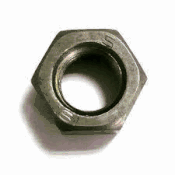 <b/>LEFT HAND </B>MACHINE SCREW NUTS AND FINISHED HEX NUTS 