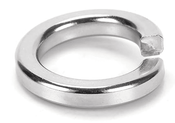 <B/>LOCK WASHERS</B> ALUMINUM