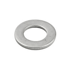 M10 FLAT WASHER STAINLESS  