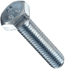 M20 X 2.5 X 150 HEX CAP (8.8)