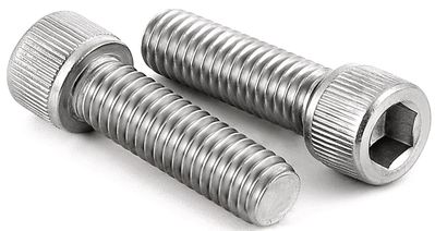 M6(1.0) X 20 SOC CAP SCREW STAINLESS STEEL