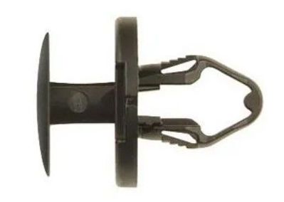 #10239 Push Type Retainer Black Nylon  (GM #11609417)  21/64" 