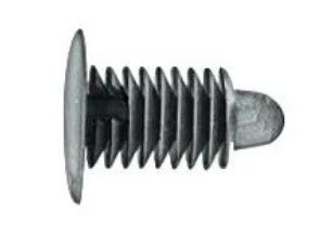 #JL23 WEATHERSTRIP RETAINER BLACK NYLON  (GM #20699808)     