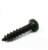 6 X 1/2 RH PHILLIPS WS <b/>BLACK OXIDE</B>