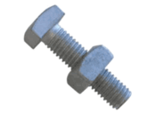 <B/>POLE LINE AND UTILITY HARDWARE</B>  (<i/>Includes the parts used to support utility lines on poles.) </i>