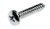 <b/>SHEET METAL</b> SCREWS  (SELF-TAPPING SCREWS)   (All Head Styles)