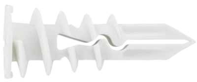 SPM-100 'TOGGLER' <b/>Mini Snapskru Anchor </b> <i/>(For #6-#8 Screws)</i>