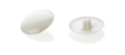 <B/>'TAP-CAP'</B> - WHITE