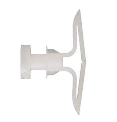 TBS2-50 'Toggler' <B/>Pegboard Anchor</B> (For 3/8"-1/2" Wall)