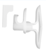 TBW-50 'Toggler' <B/>Wire Shelf and Rack Anchor</b> (For 3/8"-1/2" Wall)