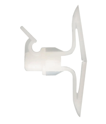TH-100 'Toggler' <B/>Picture Hook Anchor</B> (For 3/8-1/2 Wall)