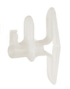 TOGGLER<B/> WIRE SHELF</B> ANCHORS