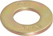 <B/>WASHERS</B> <i/>(Flat Washers, Square Washers, Lock Washers, Fender Washers, Neoprene Sealing Washers, Specialty Washers and More)</i>