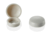 HINGED SCREW COVER-MORNING GREY