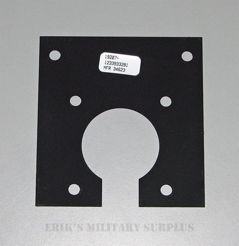 Mounting Bracket For Trailer Receptacle MS75021-2 / MS75021-1 and X-6034 Cable, 12339332