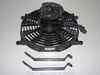 A/C Rear Condenser Fan For ECV HMMWV, 10 inch, 4109027 / 6015595