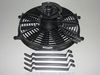 A/C Rear Condenser Fan For ECV HMMWV, 12 inch, 4109028 / 6015594